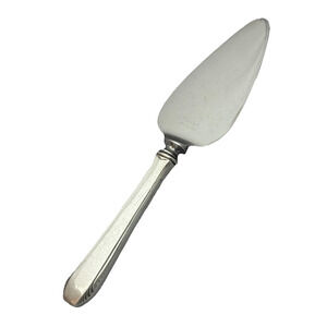 Cascade by Towle Sterling Silver Cheese Server Stainless Blade 6 1/8" No Mono